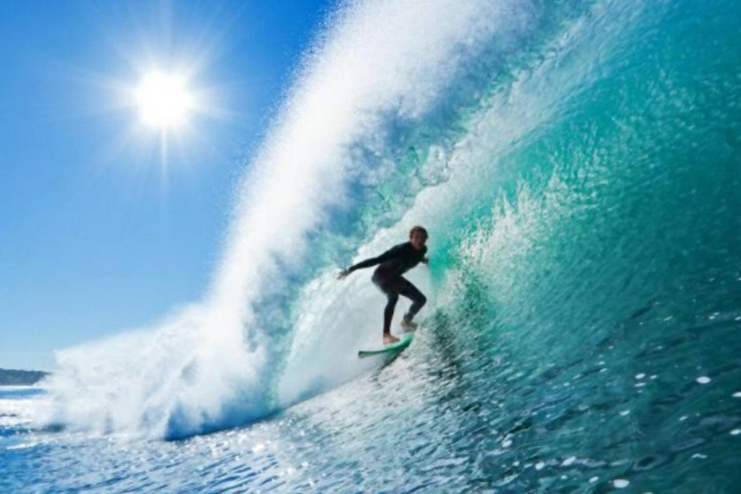 Famara Surf Wifi 2 Apartment Bagian luar foto