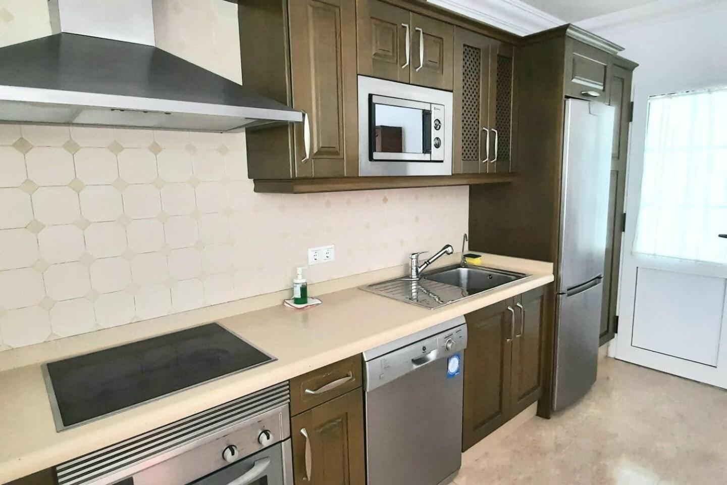 Famara Surf Wifi 2 Apartment Bagian luar foto