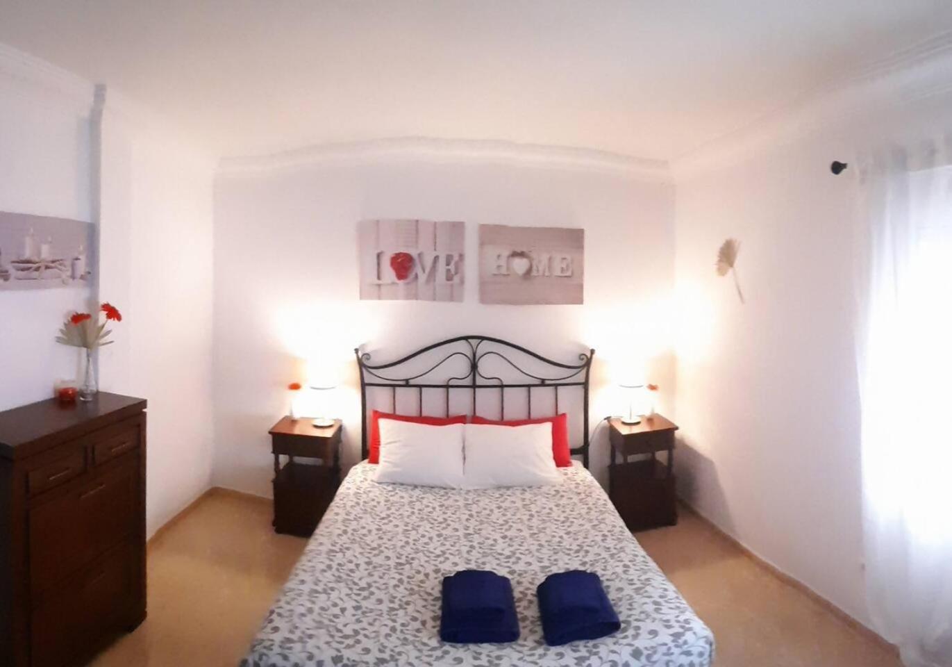 Famara Surf Wifi 2 Apartment Bagian luar foto