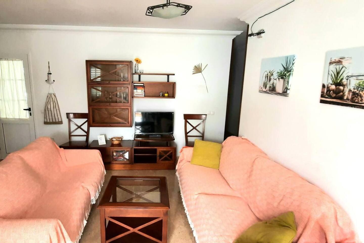 Famara Surf Wifi 2 Apartment Bagian luar foto