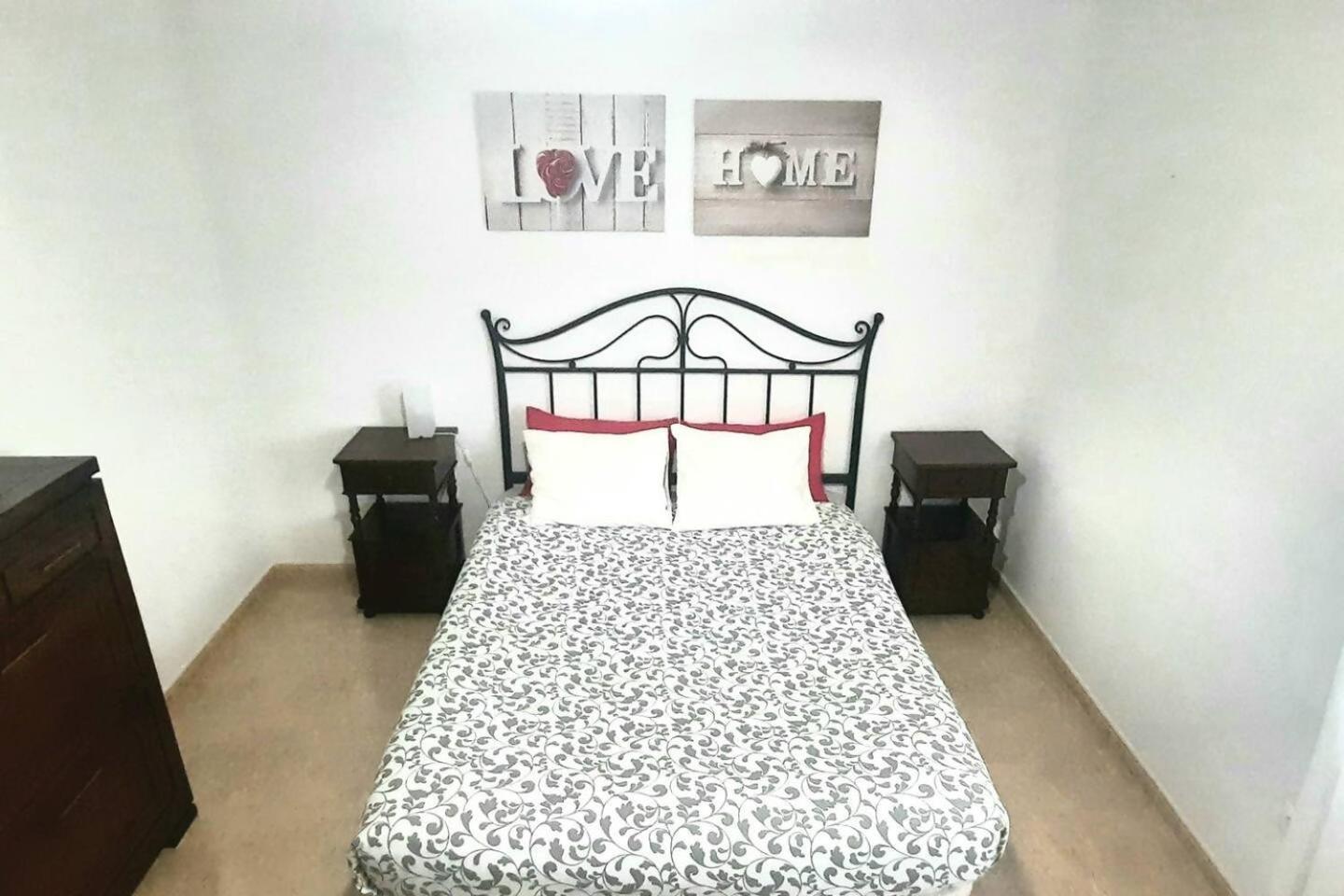 Famara Surf Wifi 2 Apartment Bagian luar foto
