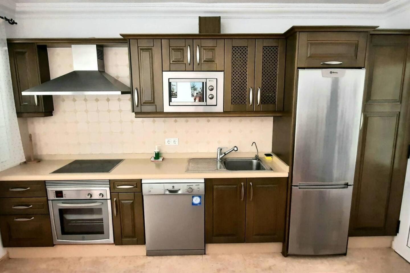 Famara Surf Wifi 2 Apartment Bagian luar foto